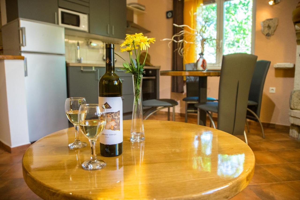 Apartmani M&C Fažana Extérieur photo