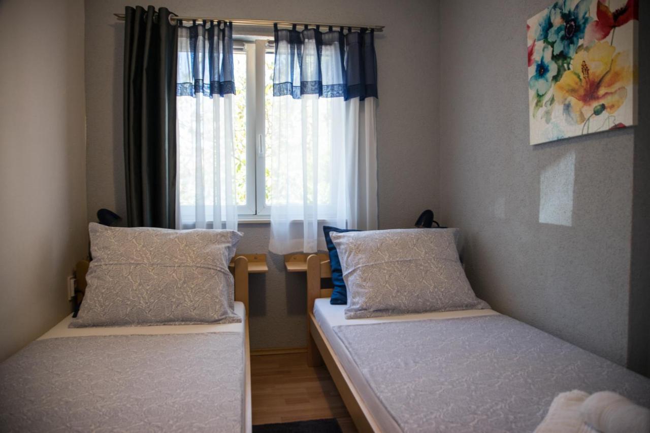 Apartmani M&C Fažana Extérieur photo