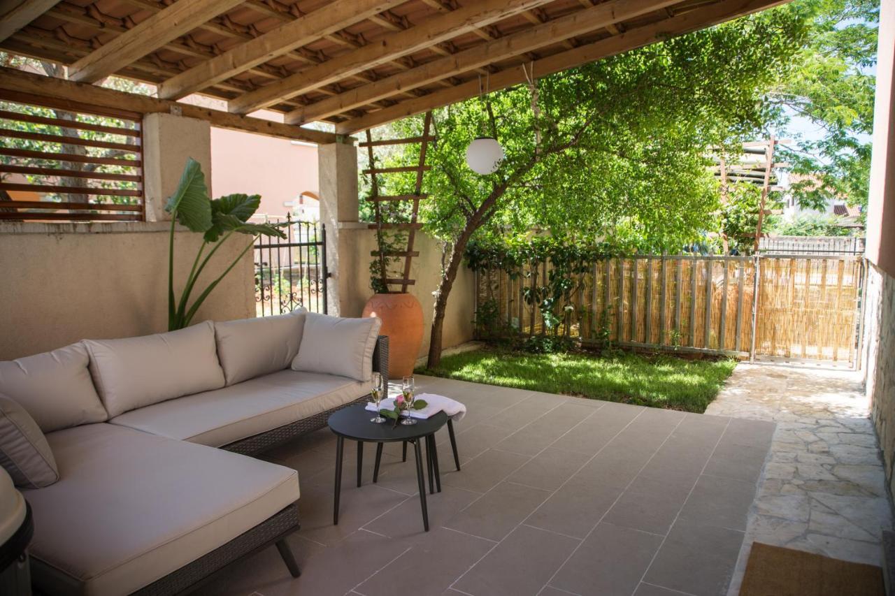 Apartmani M&C Fažana Extérieur photo