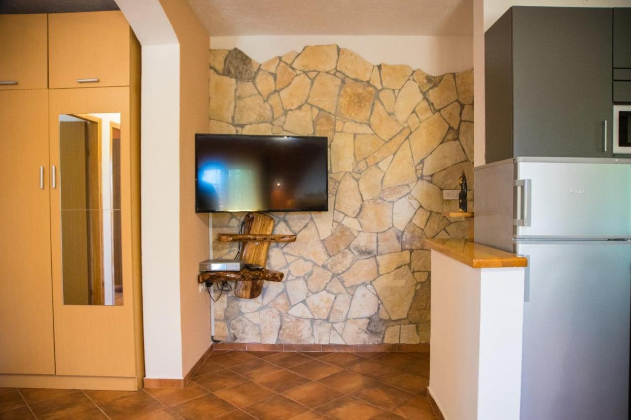 Apartmani M&C Fažana Extérieur photo
